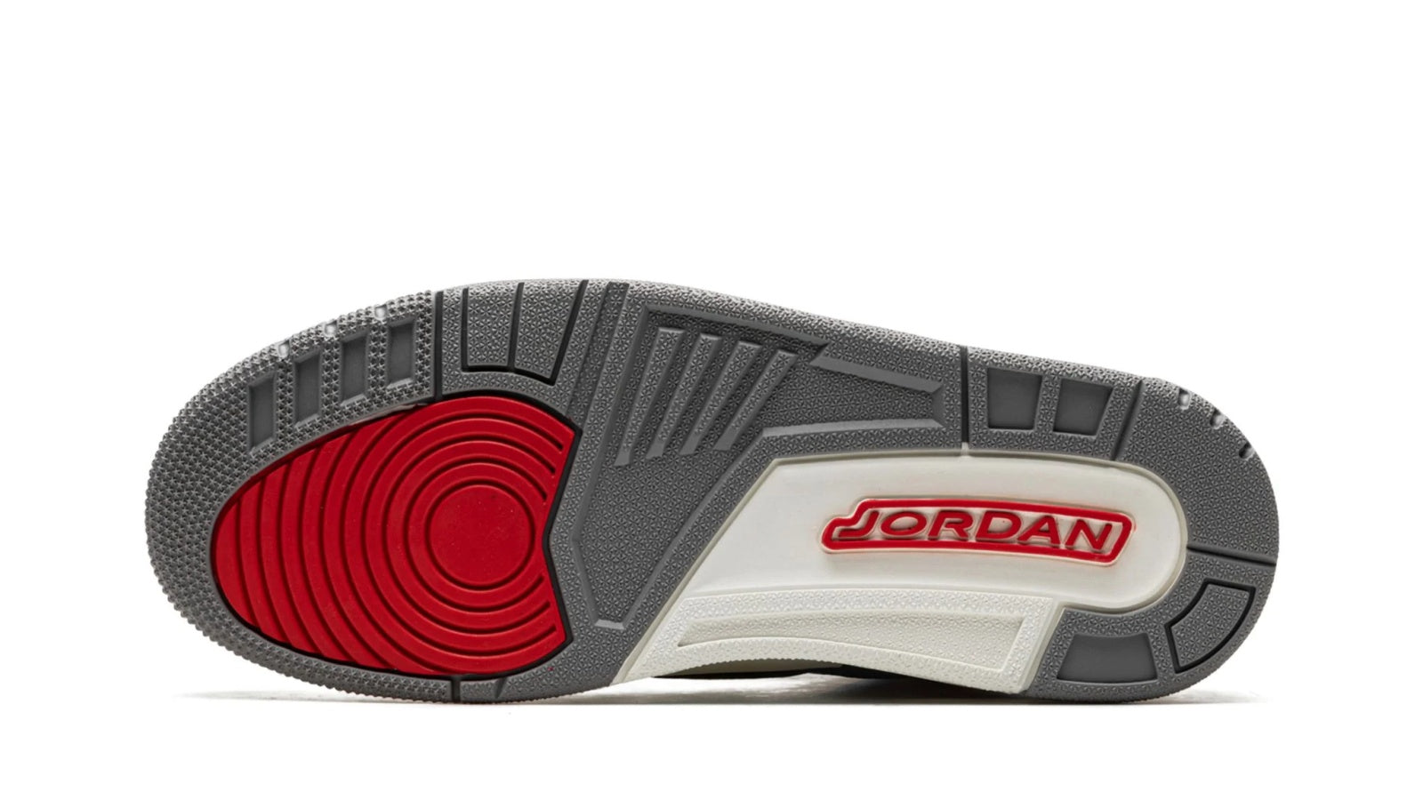 AIR JORDAN 3 WMNS "Black Cement Gold"