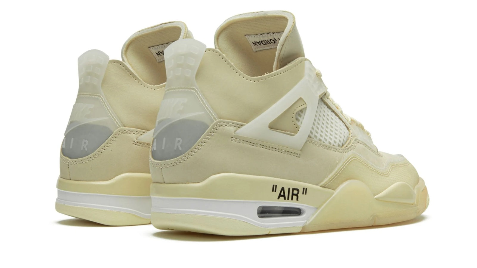 Air Jordan 4 Retro SP WMNS "Off-White - Sail"